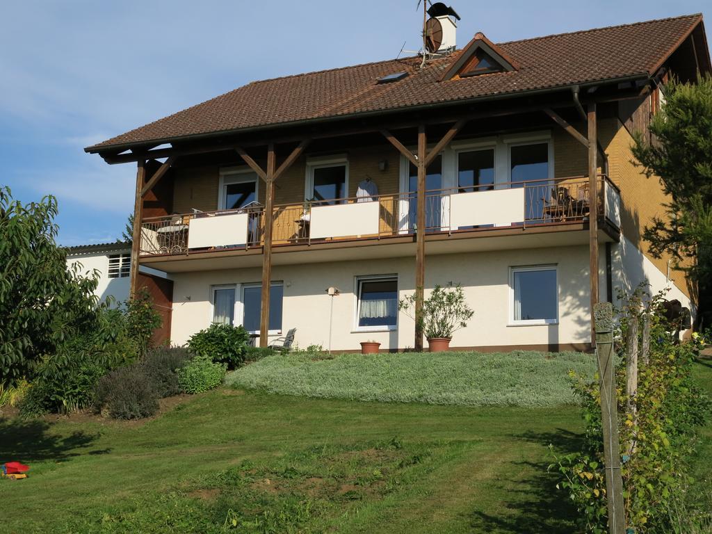 Ferienwohnung Billich Бад-Беллинген Экстерьер фото