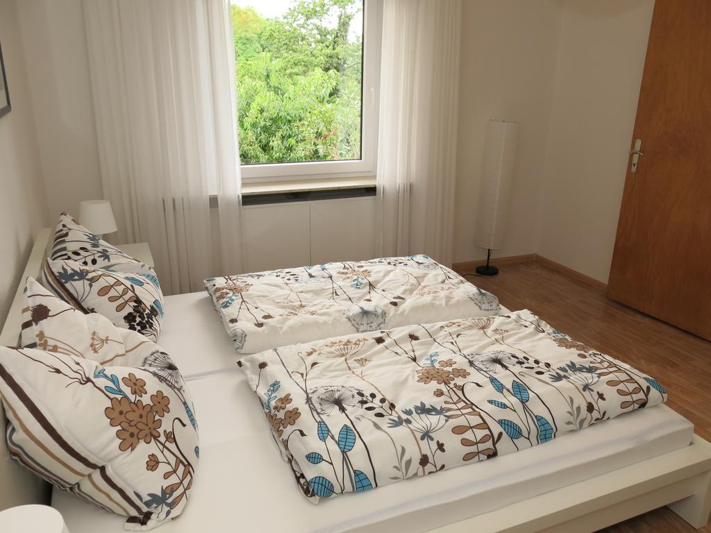 Ferienwohnung Billich Бад-Беллинген Экстерьер фото