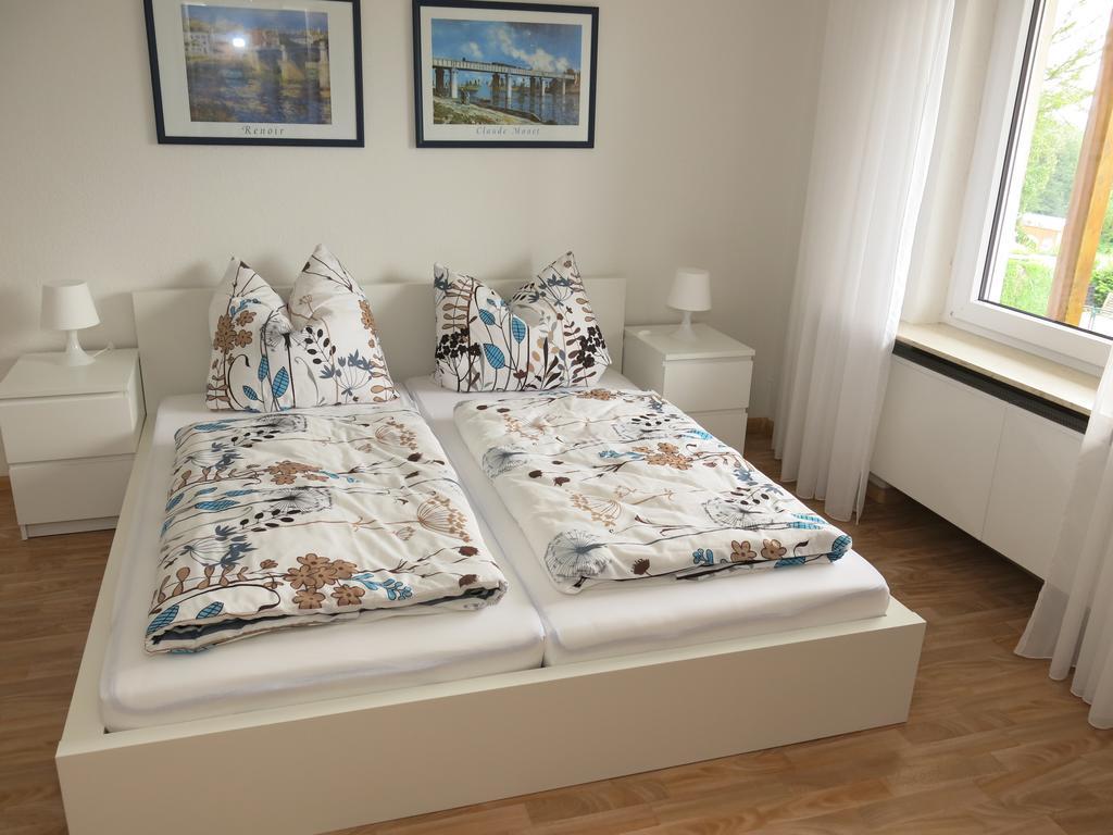 Ferienwohnung Billich Бад-Беллинген Экстерьер фото